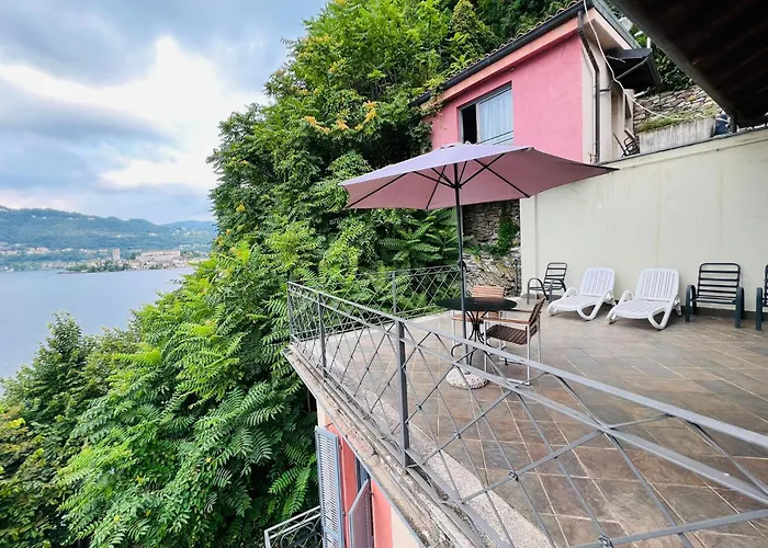 Casa Sul Orta * Orta San Giulio