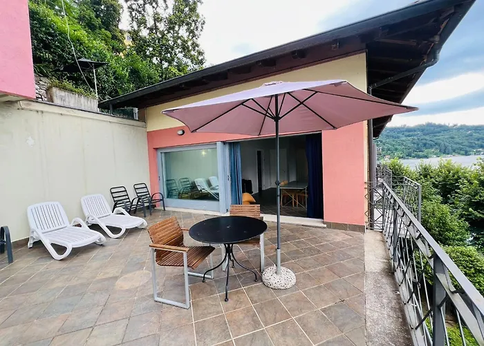 Casa Sul Orta