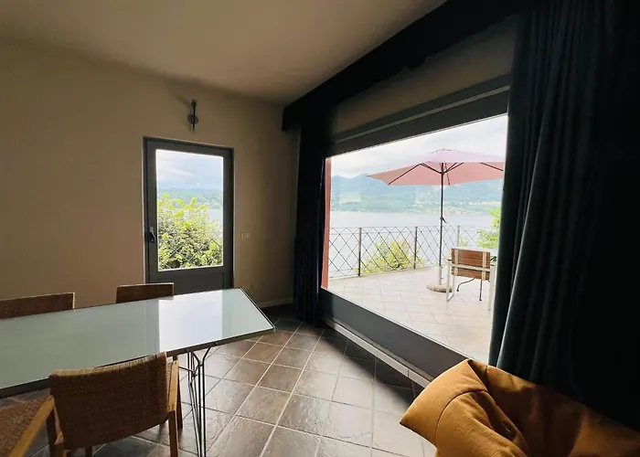 Apartament Casa Sul Orta