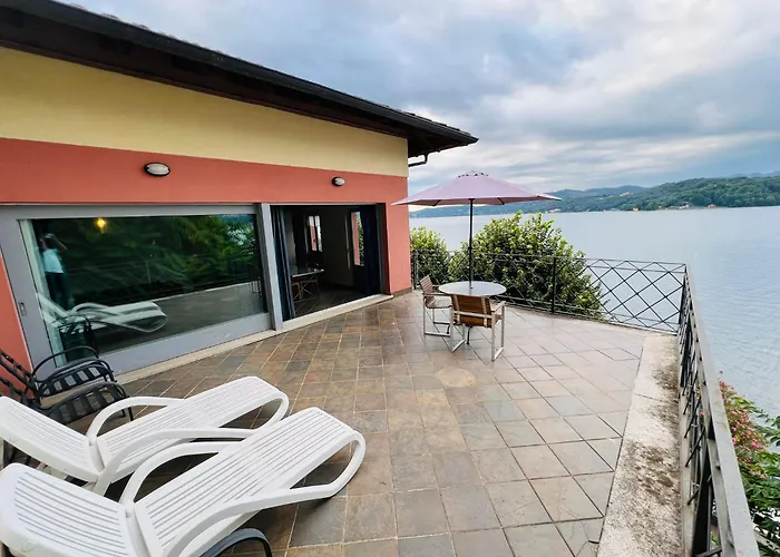 Apartament Casa Sul Orta *