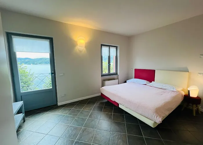 Apartament Casa Sul Orta Orta San Giulio