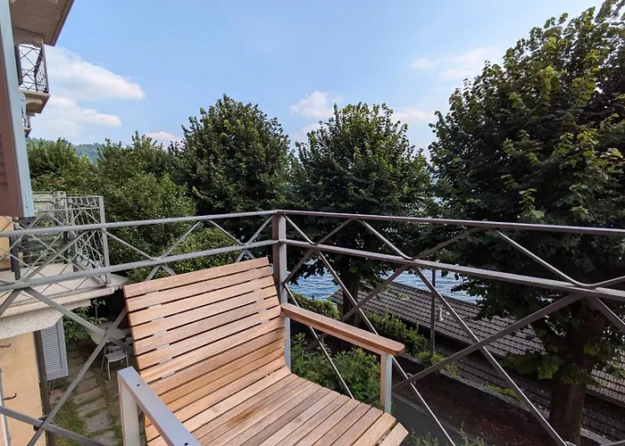 Casa Sul Orta Apartament *