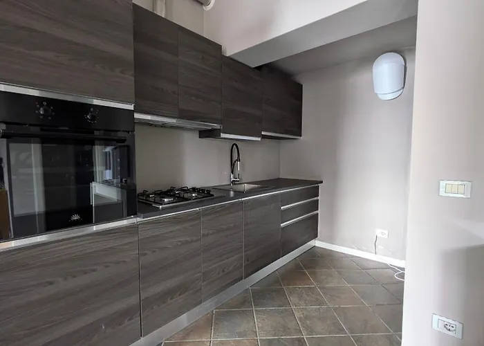 Apartament Casa Sul Orta *