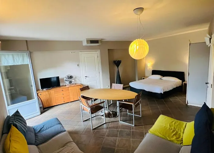Apartament Casa Sul Orta *