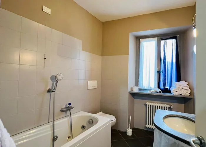 Apartament Casa Sul Orta