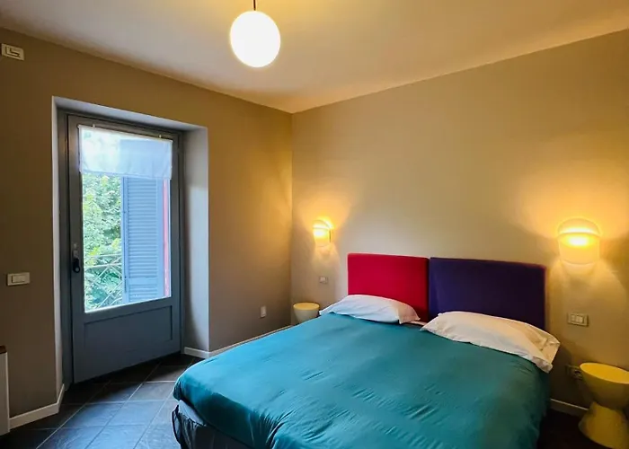 Casa Sul Orta Apartament *