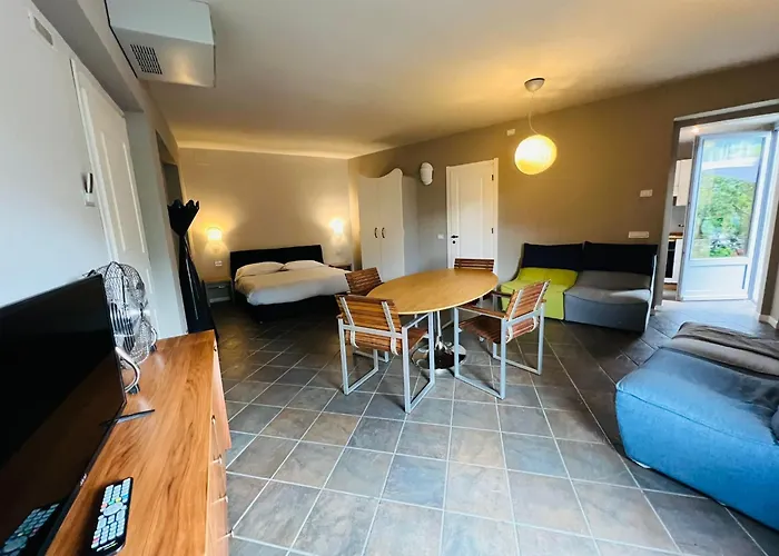 Apartament Casa Sul Orta