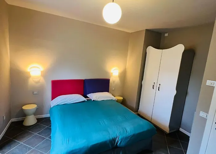 Casa Sul Orta Apartament