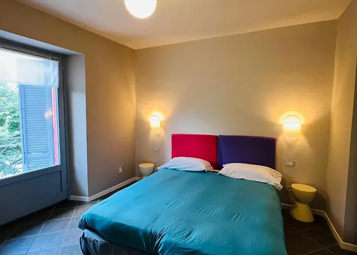 Casa Sul Orta Daire *