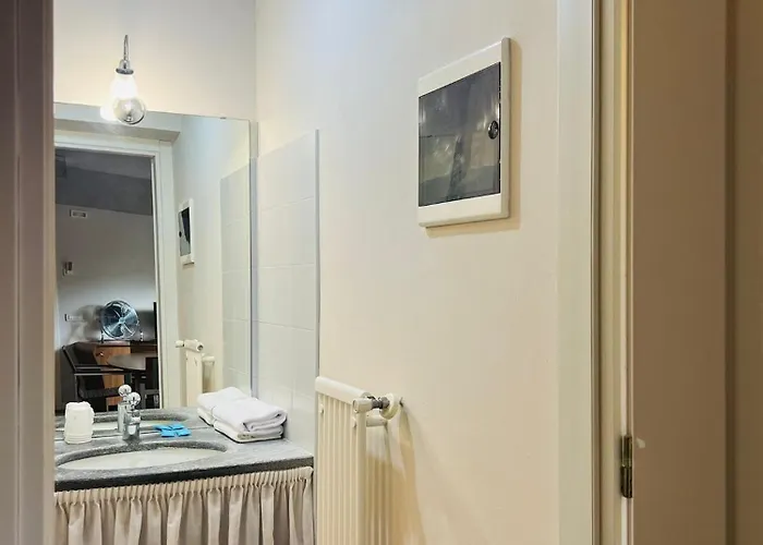Casa Sul Orta Apartament *